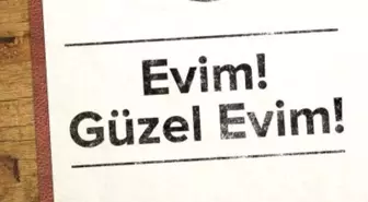 Evim! Güzel Evim! Seyirci ile Buluşuyor