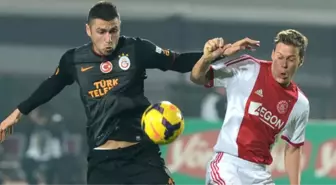 Galatasaray - Ajax: 2-1