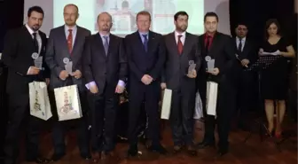 İha'ya 3 Dalda Ödül