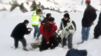 Kahramanmaraş'taki Helikopter Kazası