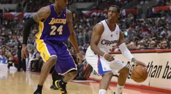 Los Angelas Clippers- Los Angelas Lakers: 123-87 / Nba'de Gecenin Sonuçları