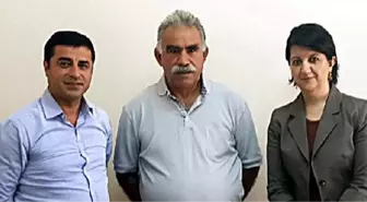 Abdullah Öcalan: Darbe Ateşine Benzin Taşımayız