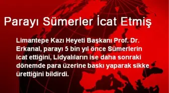 Parayı Sümerler İcat Etmiş