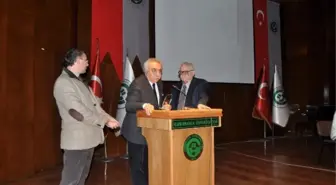 Prof. Dr. Erkanal: 'Para Lidyalılar'dan Önce Mezopotamya'da Kullanıldı'