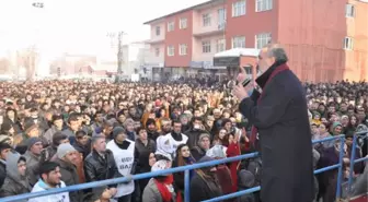 Sakık: Öcalan'ı İstiyorsanız Sandıkta Ful Oy Çıkarın