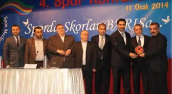 Sporda Skorlar Barışa