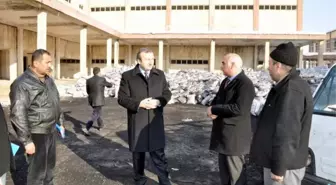 SYDV 16 Bin 196 Kişiye Yardım Yaptı