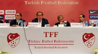 TFF'den Kulüplere Sert Tepki