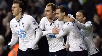 Tottenham 2 Crystal Palace 0