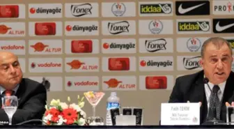 Tsyd Seminerinde Konuşan Terim: Bu Sefer Ki Gelişim Çok Farklı Olacak ve Çok Kararlıyım