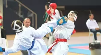 Ümit, Genç ve 21 Yaş Altı Karate Şampiyonası Sona Erdi