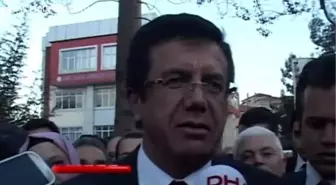 Bakan Zeybekci, Gezi Olaylarını ve 17 Aralık'ı Değerlendirdi