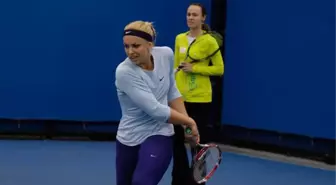 Avustralya Açık'ta Lisicki'yi Hingis Çalıştıracak