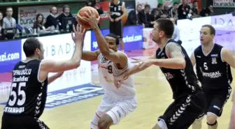 Banvit Kartal Avında