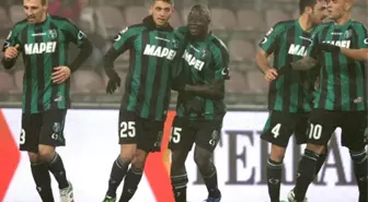 Berardi, Milan Karşısında Şov Yaptı: 4-3