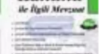 Çevre Kanunu ile İlgili Mevzuat Kitabı