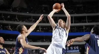 Dallas Mavericks - New Orleans Pelicans 110-107