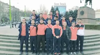 İşitme Engelliler, Futsal'da Avrupa Şampiyonası'na Gidiyor