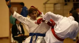 Karate Şampiyonası Sona Erdi