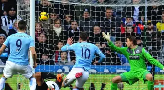 Manchester City Dolu Dizgin: 0-2