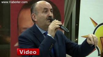 Müezzinoğlu: 'Kasetlerle Geldi Kasetlerle Başarılı Olacağını Zannediyor'