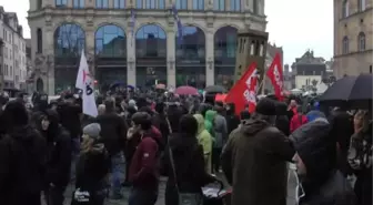 Neonaziler Fürth'de Protesto Edildi