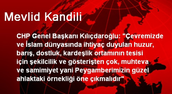 Mevlid Kandili