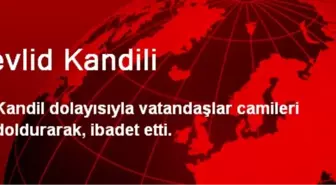 Mevlid Kandili