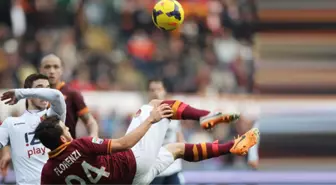 Roma, Genoa'ya Patladı