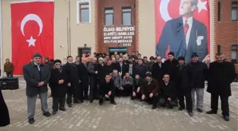 Selametli Kültür Merkezi'ne Kavuştu