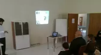 Süphan Gençlik Merkezi'nde 'Kutlu Doğum Haftası' Etkinliği
