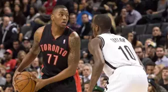 Toronto Raptors-Brooklyn Nets: 96-80