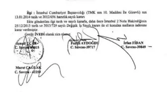 7 İş Adamının Mallarına Konulan Tedbir Kararı Kaldırıldı