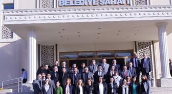 Aksu'da Yeni Memurların Yemin Töreni