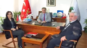 Altınbaş'tan Katso'ya Ziyaret