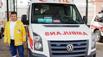 Ambulans Radara Girdi, Ceza Yedi