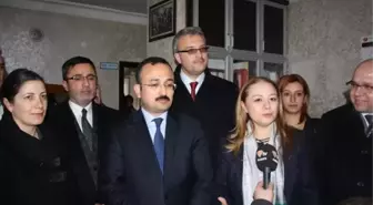 Beyaz Ay Malatya Şube Başkanlığı'na Prof.dr. Bay Karabulut Getirildi