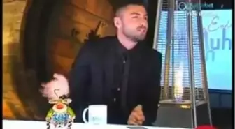 Burak Yılmaz'ın Soynuma Odası Anısı