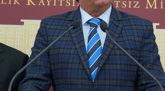 CHP'li Altay: Toplamam Demek Anarşizm Olur