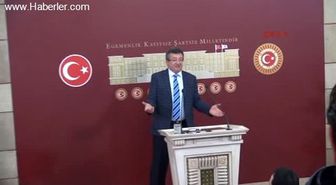 CHP'li Engin Altay'dan Yurtdışı Yasağı Eleştirisi