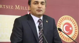 CHP'li Sarı'dan Adalet Komisyonu'nda Yaşanan Arbedeye İlişkin Açıklama