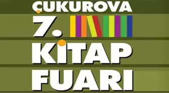 Çukurova 7. Kitap Fuarı Açılıyor