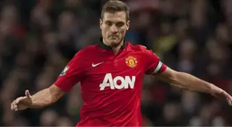 Daily Mail: Galatasaray, Vidic'i İstiyor