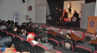 Edirne Gençlik Merkezinden Kandil Programı