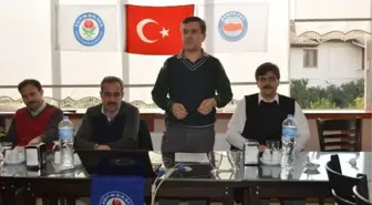 Edremit Eğitim Bir-Sen'den Çağrı