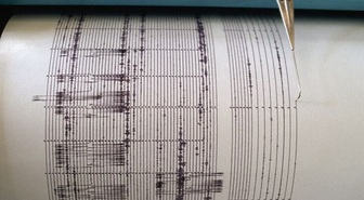 Ezine'deki Deprem