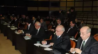 Gaziantep Büyükşehir Belediyesi, 2014 Yılının İlk Meclisi Yapıldı