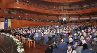 Gönül Dostları Peygamber Efendimizi Andı