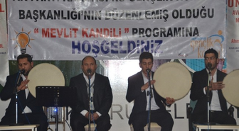 Güvenç: 'Mazlum Milletlerin Ruhuna Yetişiriz'