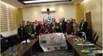 İl Sağlık Müdürlüğü'nün AB Projesinin Kültürel Hazırlık Toplantısı Yapıldı